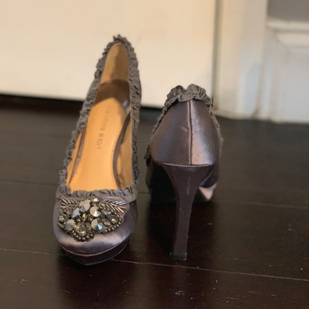 Gianni Bini Studded Heels
